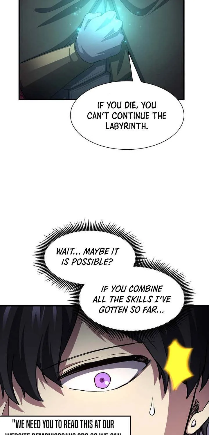 Level Up With Skills Chapter 107 page 40 - 