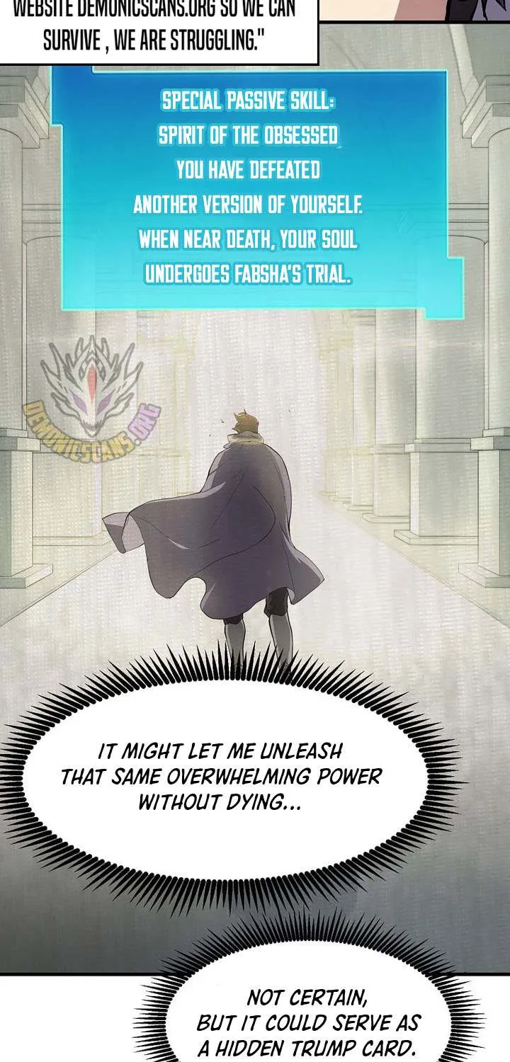 Level Up With Skills Chapter 107 page 41 - 