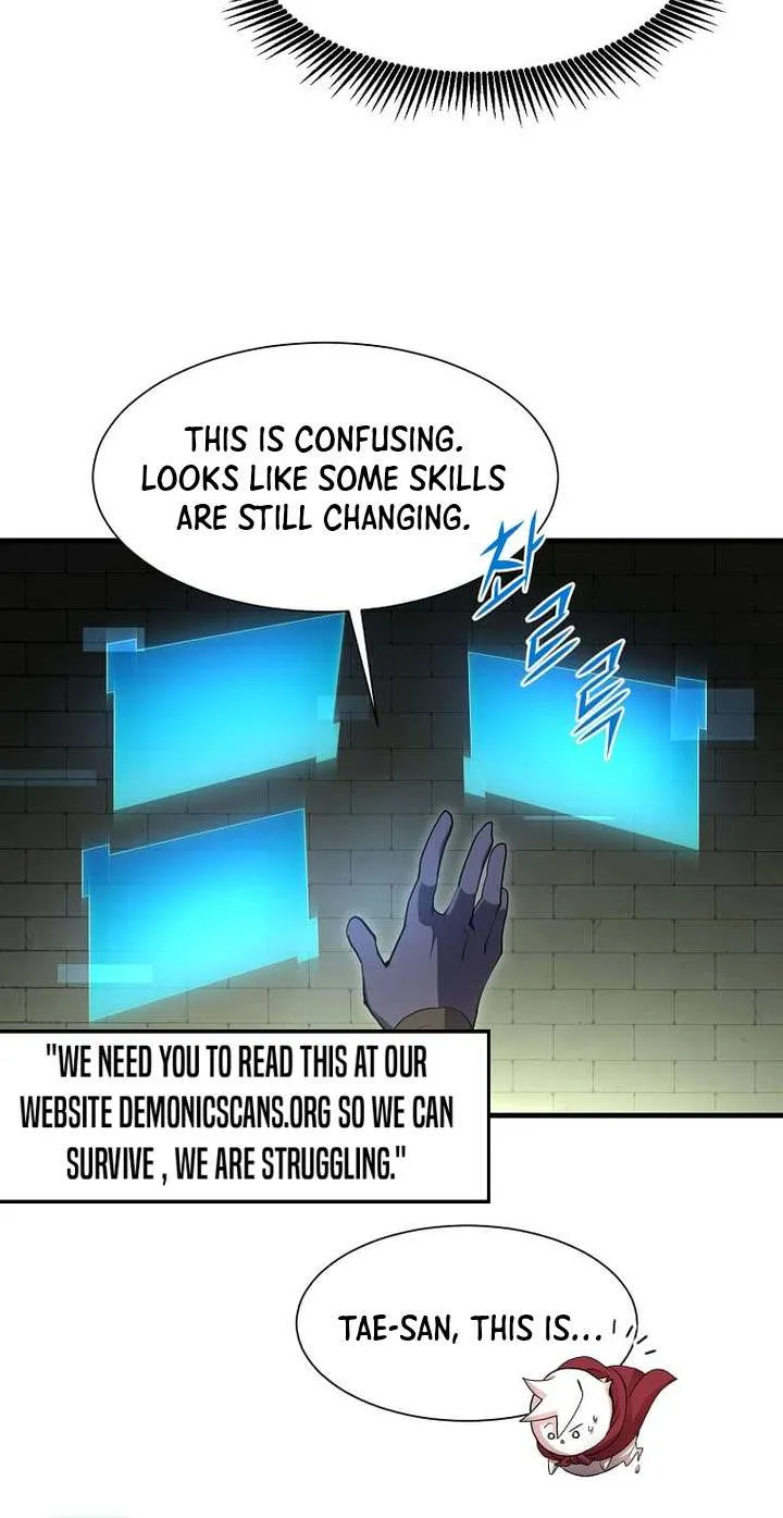 Level Up With Skills Chapter 107 page 42 - 