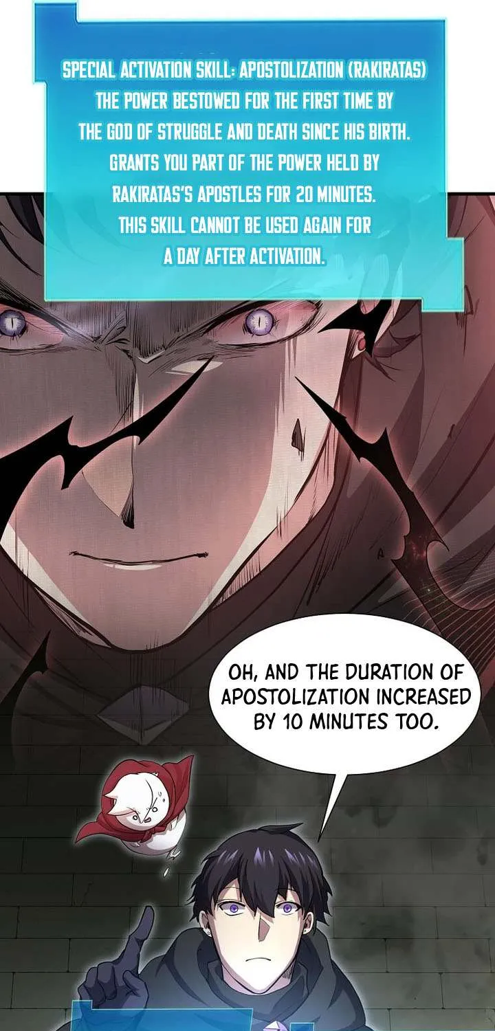 Level Up With Skills Chapter 107 page 43 - 