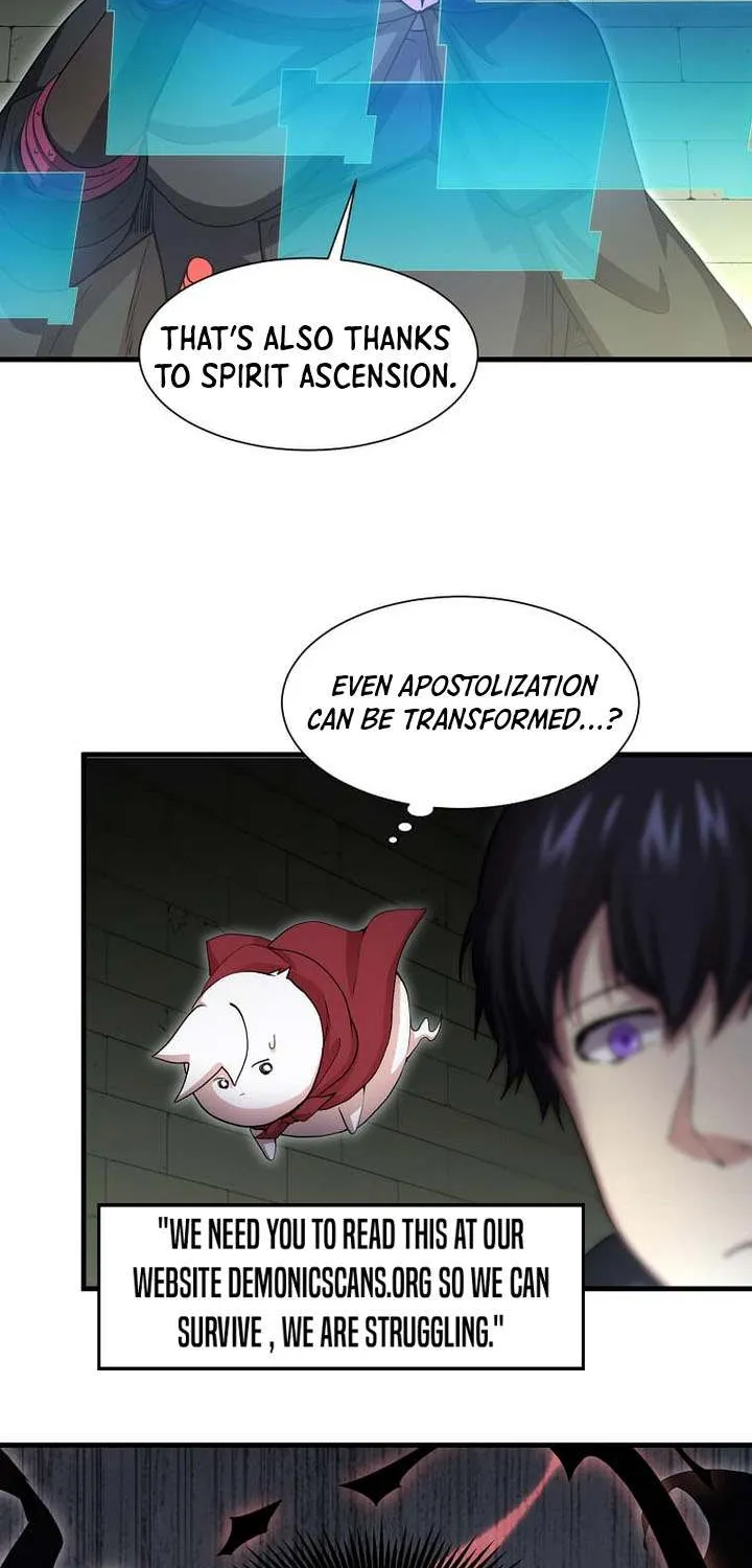Level Up With Skills Chapter 107 page 44 - 