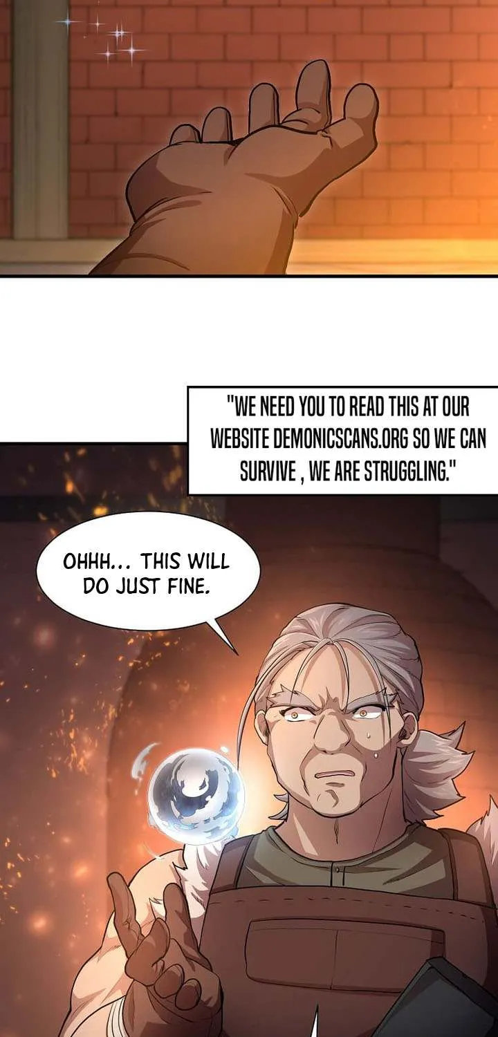 Level Up With Skills Chapter 107 page 52 - 