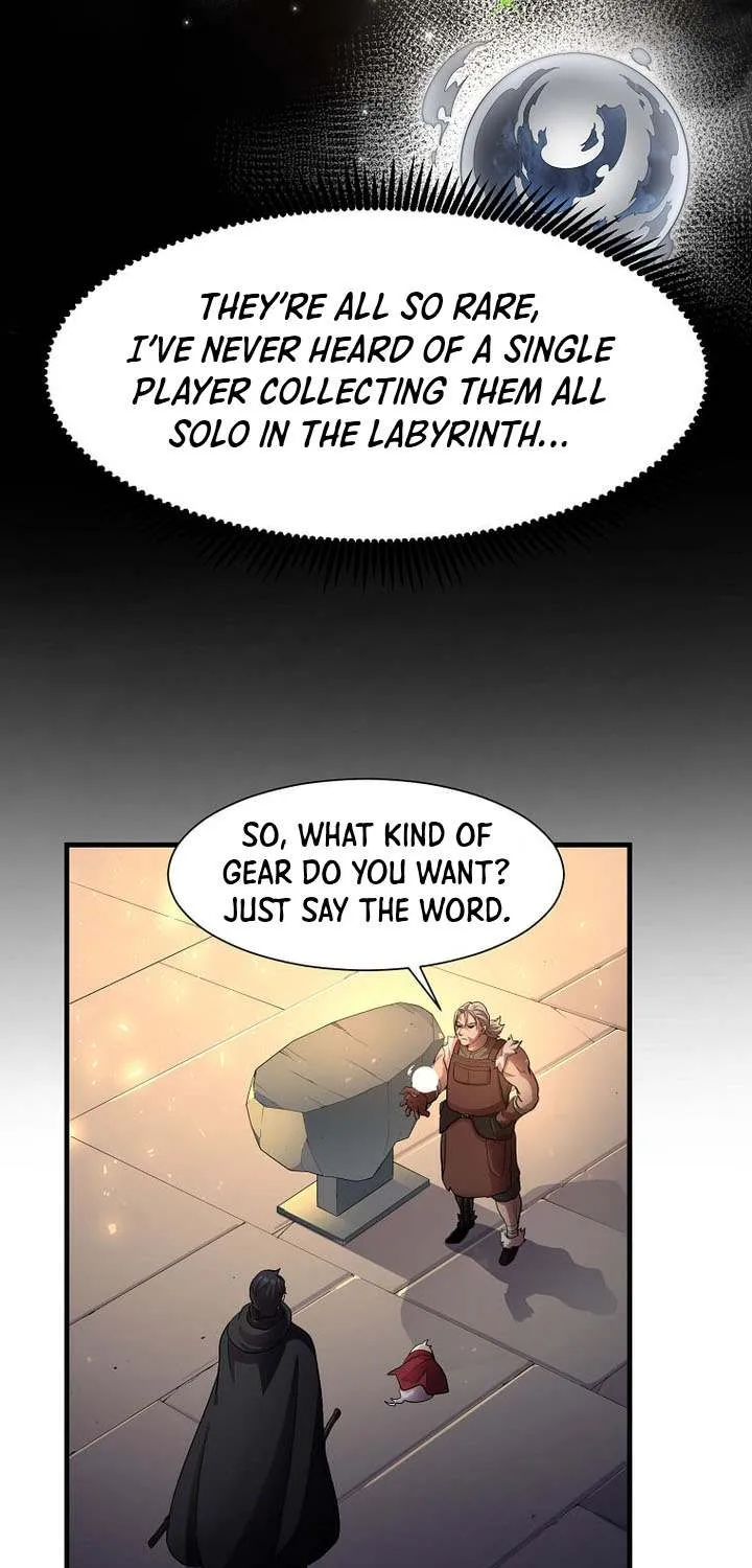 Level Up With Skills Chapter 107 page 54 - 