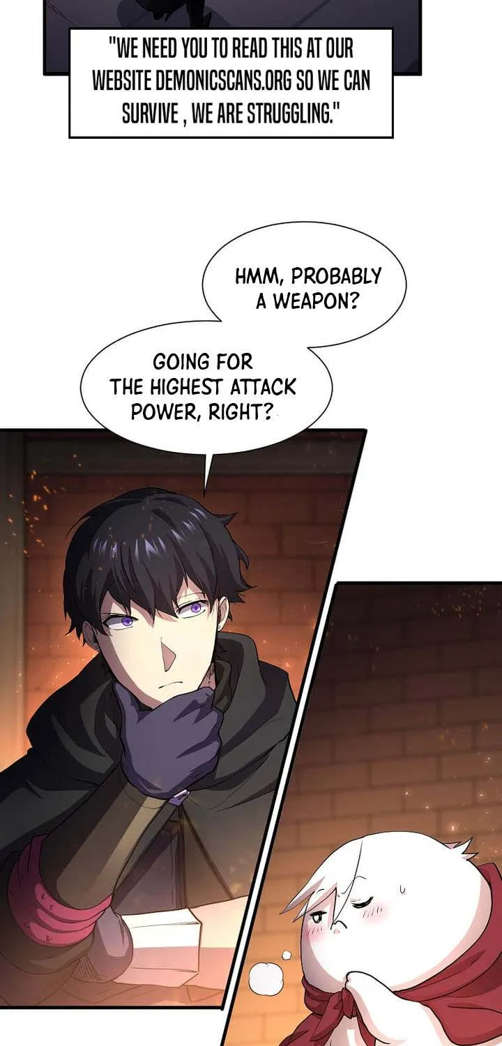 Level Up With Skills Chapter 107 page 55 - 