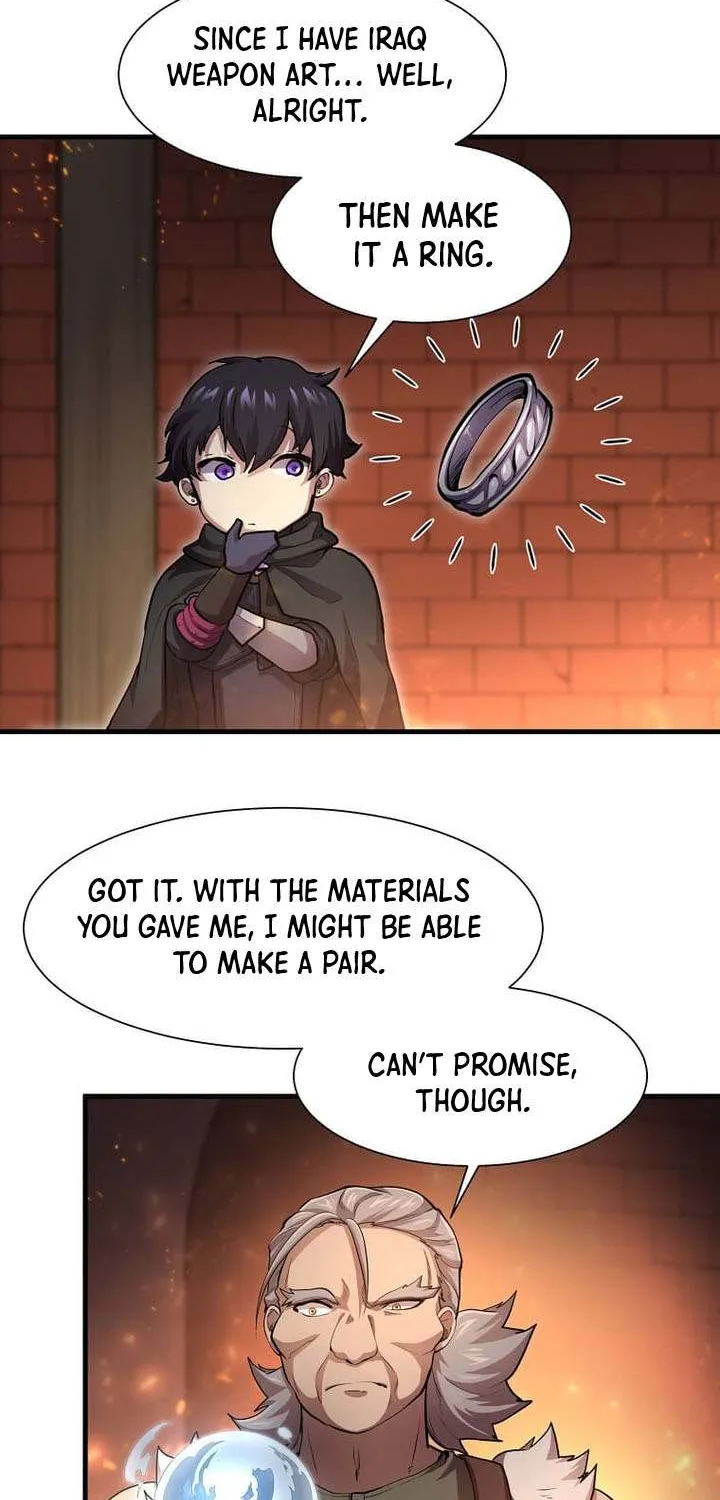 Level Up With Skills Chapter 107 page 58 - 