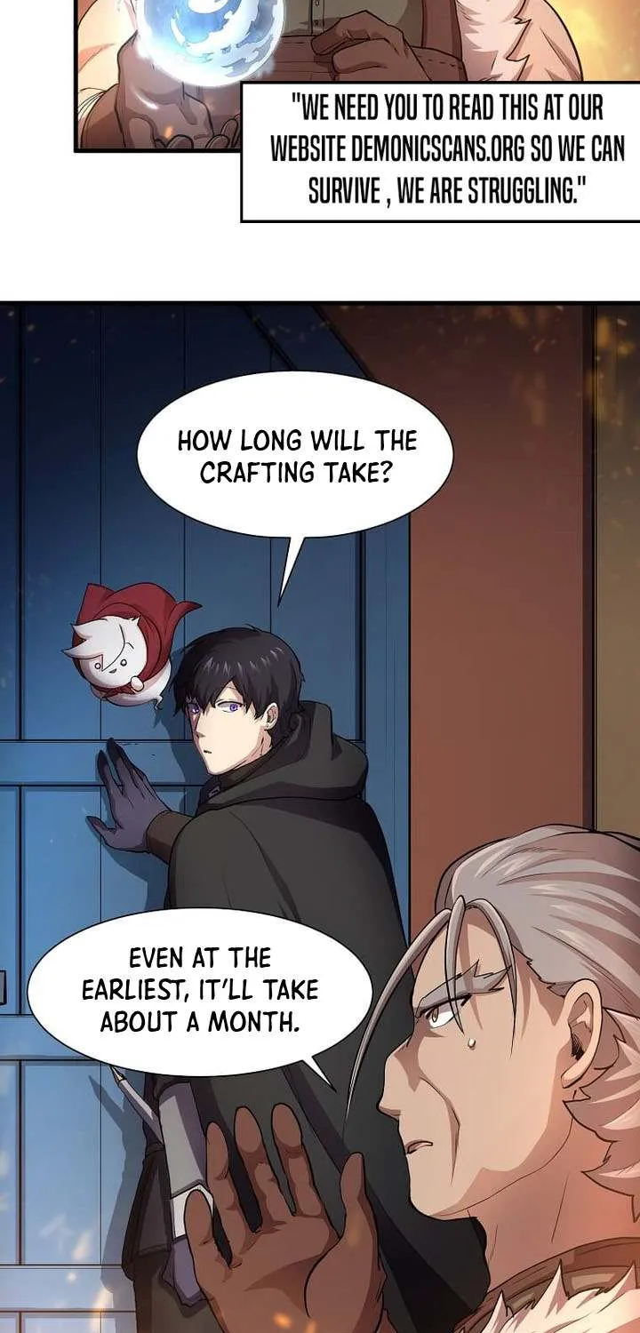 Level Up With Skills Chapter 107 page 59 - 