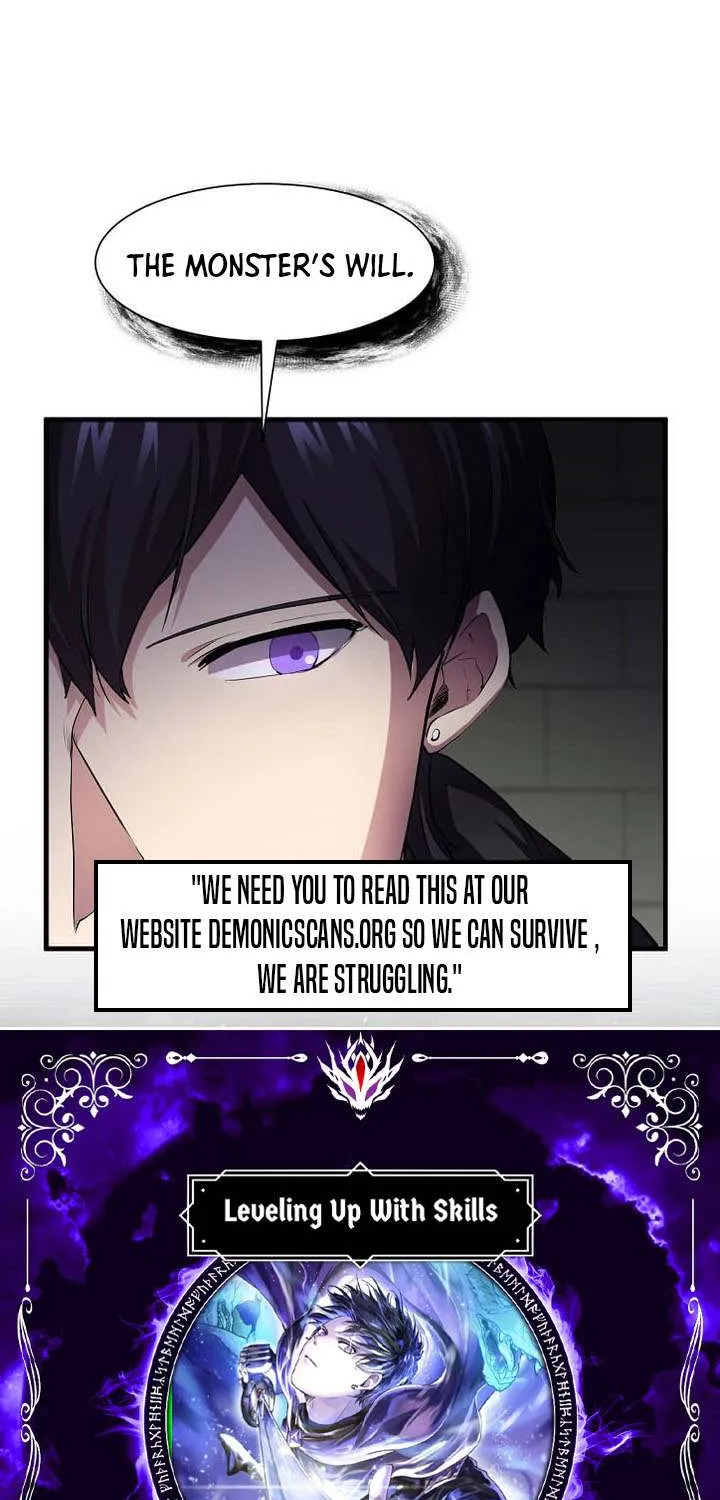 Level Up With Skills Chapter 107 page 7 - 