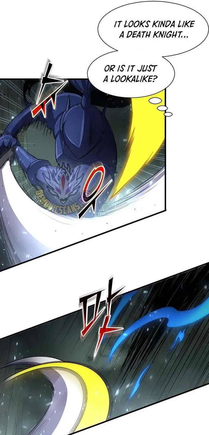 Level Up With Skills Chapter 107 page 64 - 