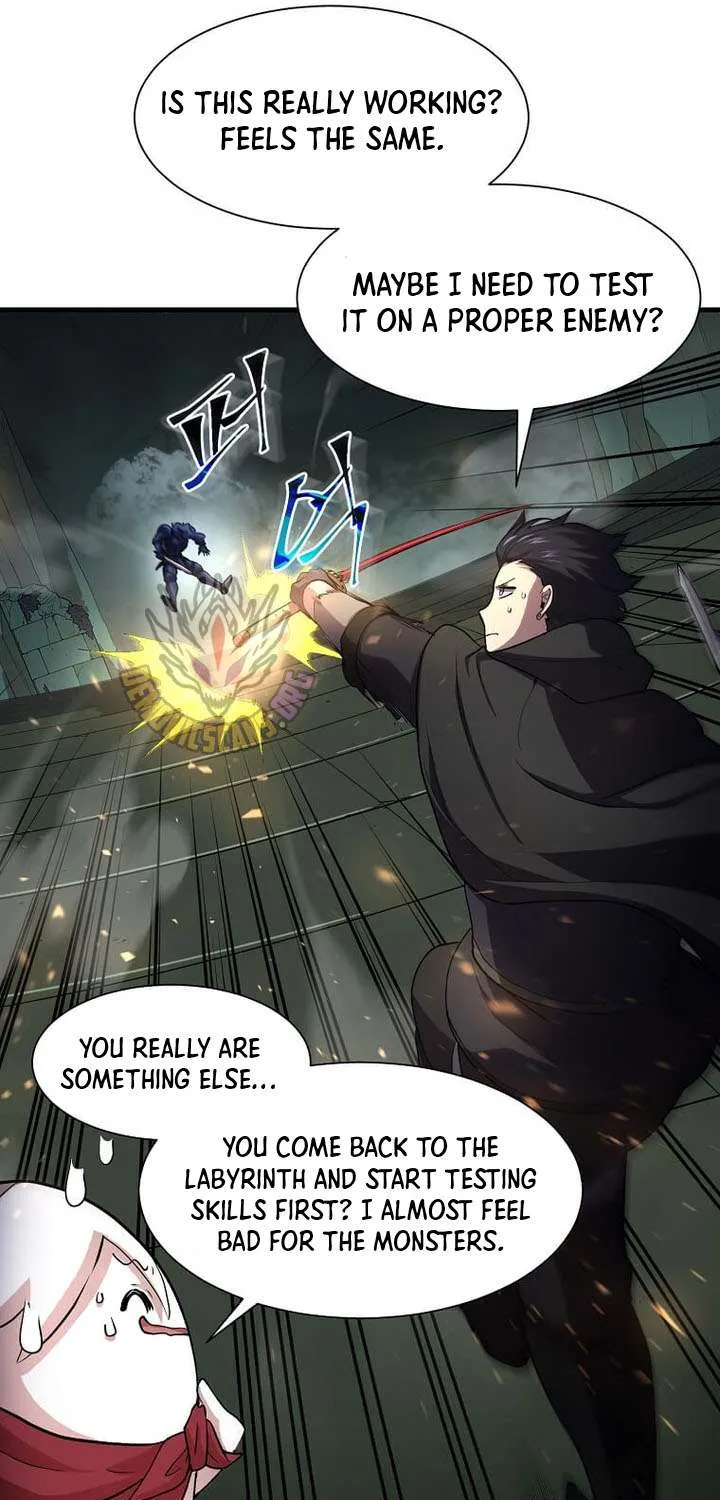 Level Up With Skills Chapter 107 page 71 - 