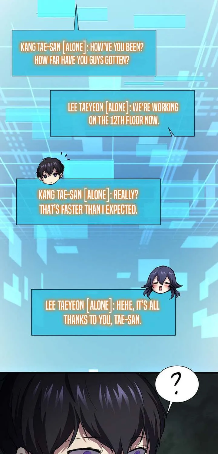 Level Up With Skills Chapter 107 page 73 - 