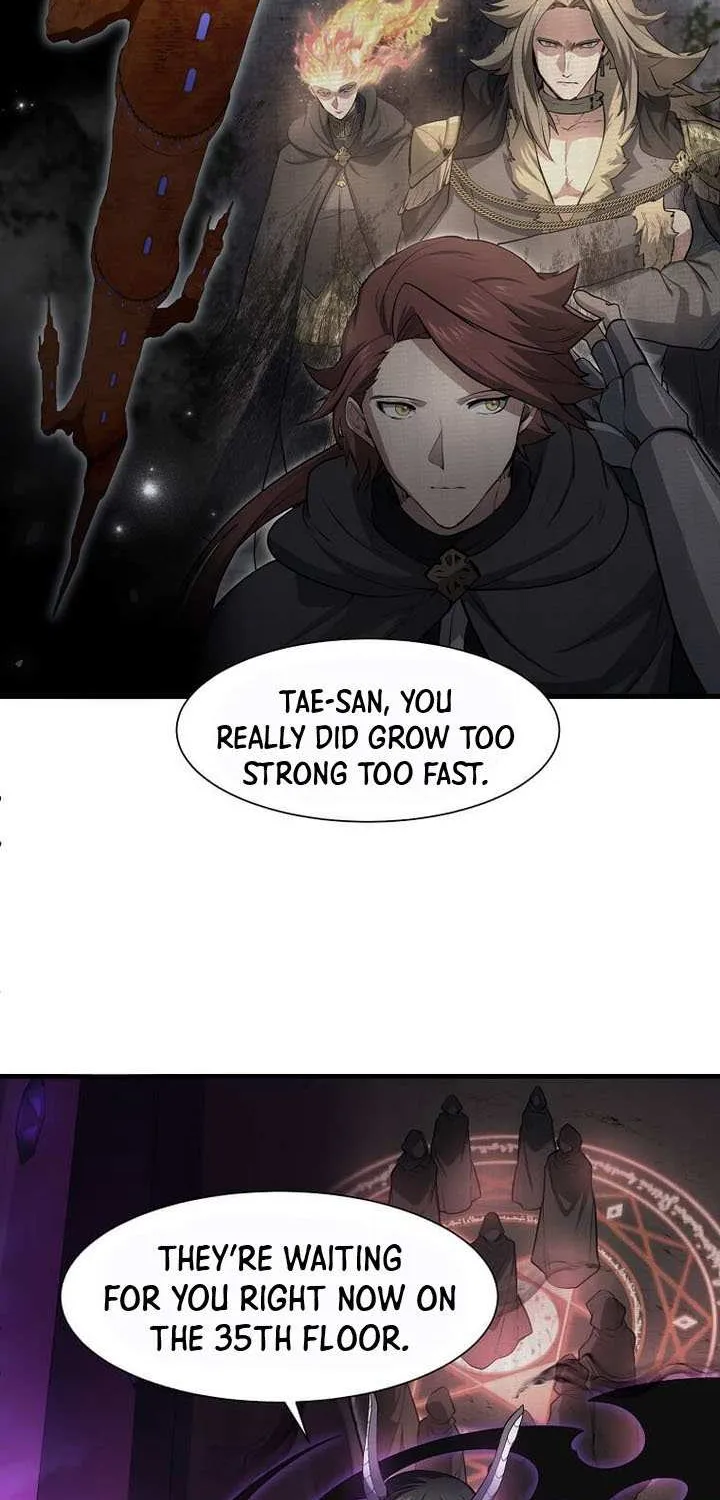 Level Up With Skills Chapter 108 page 24 - 