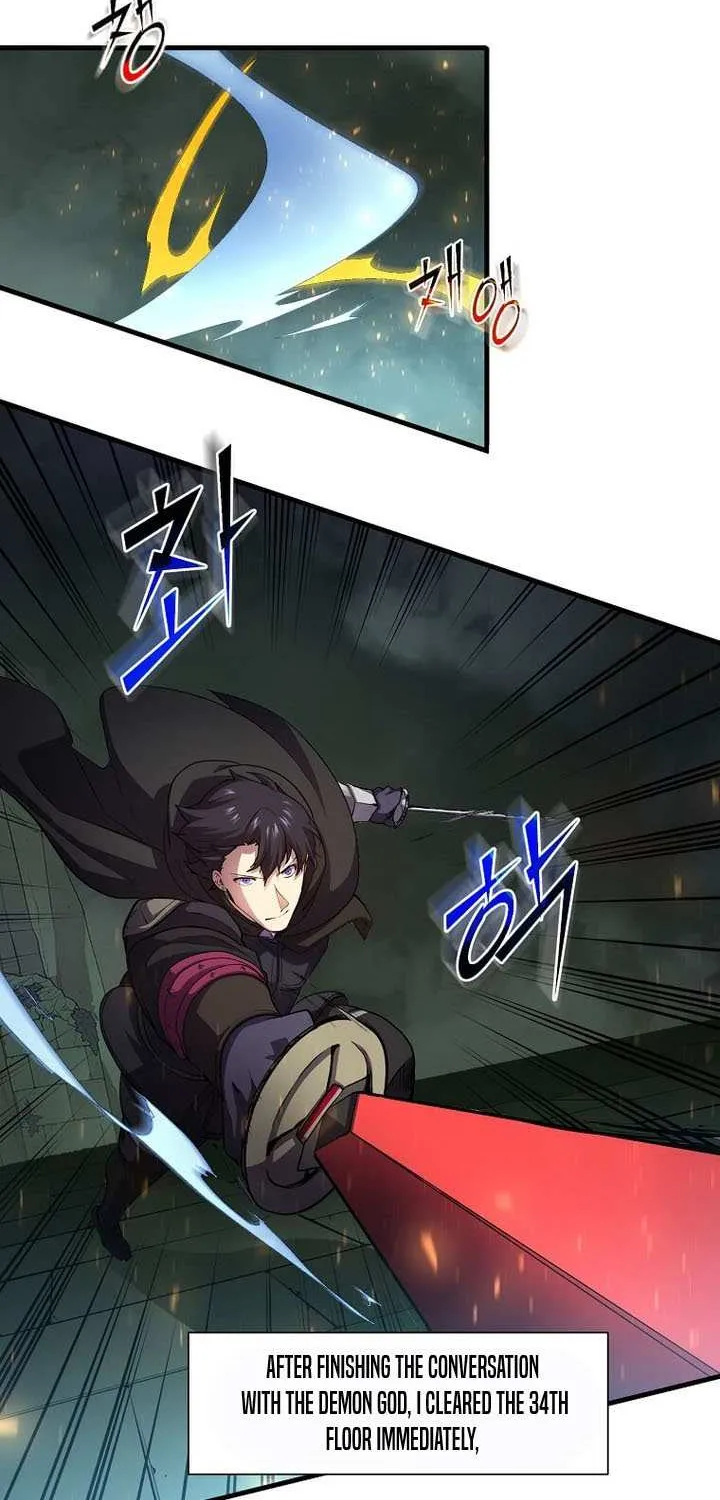 Level Up With Skills Chapter 108 page 33 - 