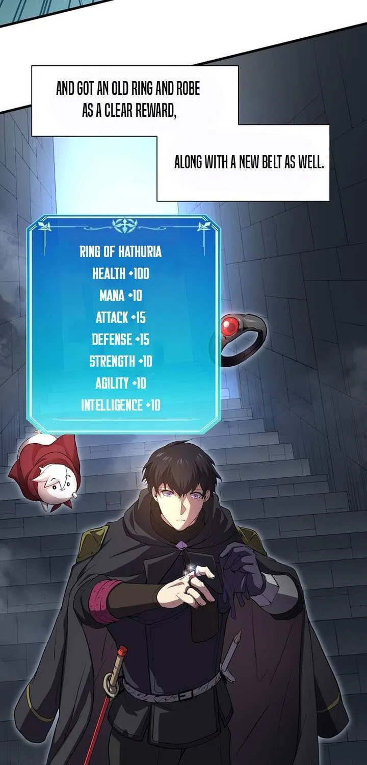 Level Up With Skills Chapter 108 page 34 - 