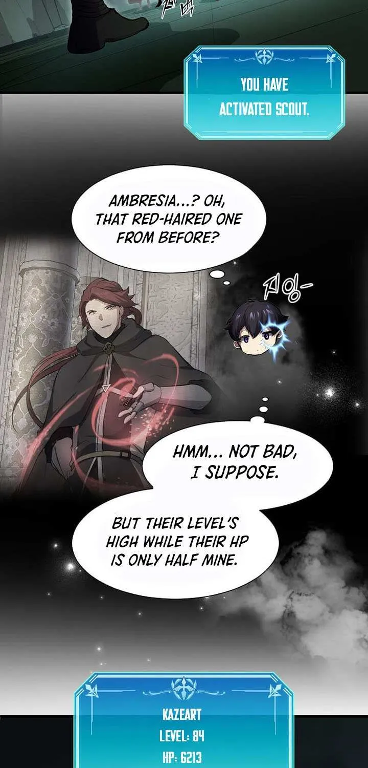 Level Up With Skills Chapter 108 page 40 - 