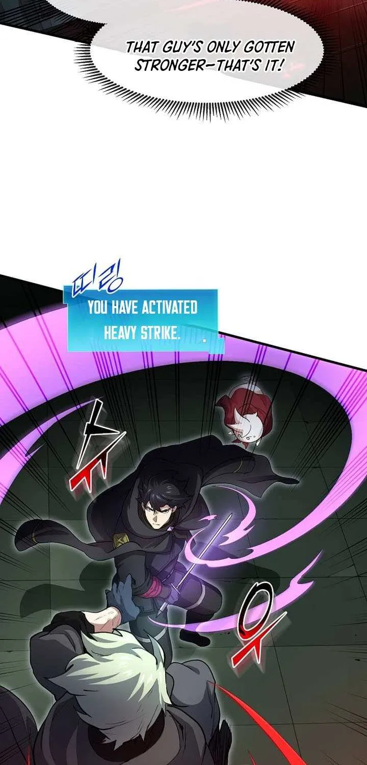 Level Up With Skills Chapter 108 page 55 - 