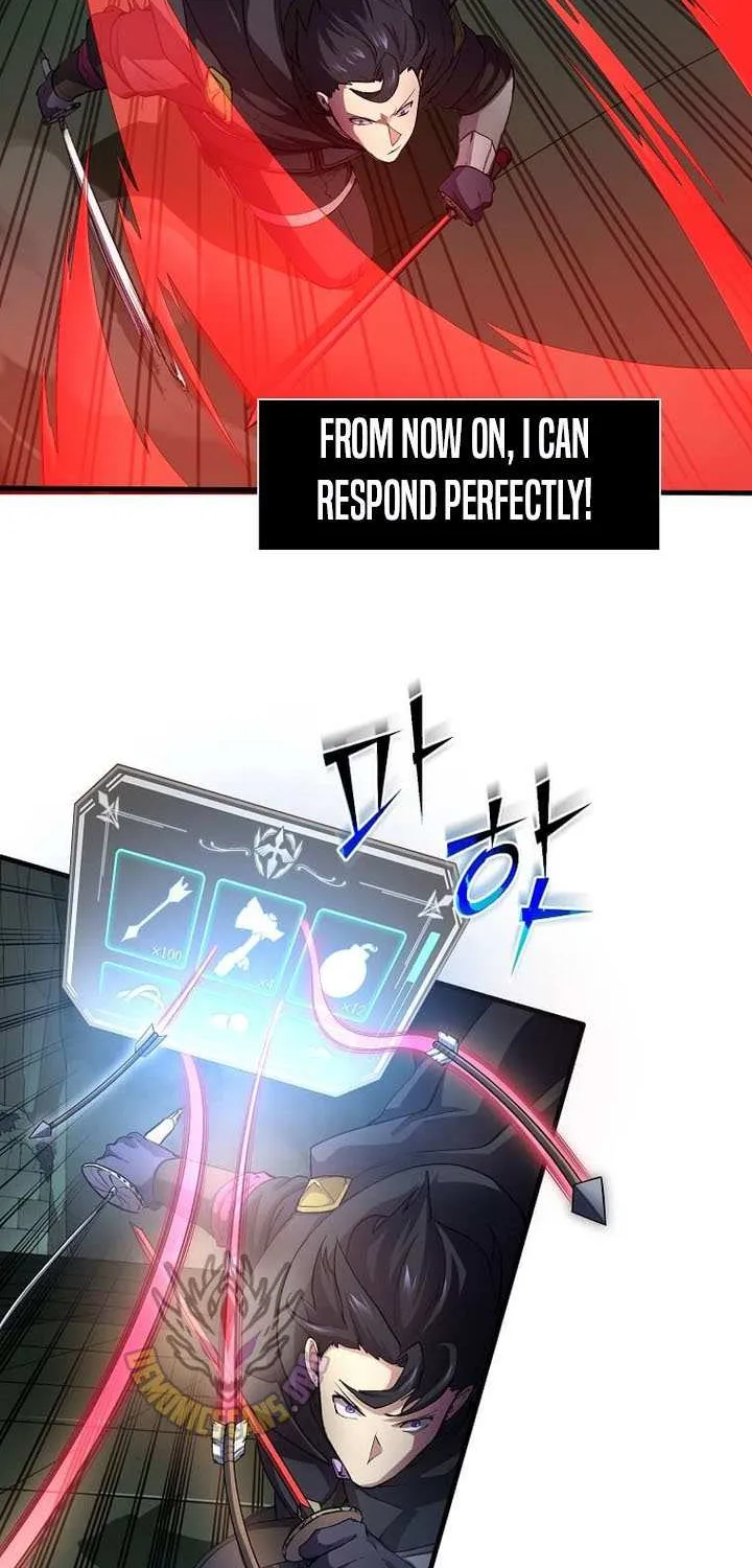 Level Up With Skills Chapter 108 page 65 - 