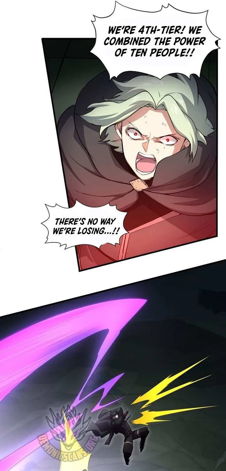 Level Up With Skills Chapter 108 page 70 - 