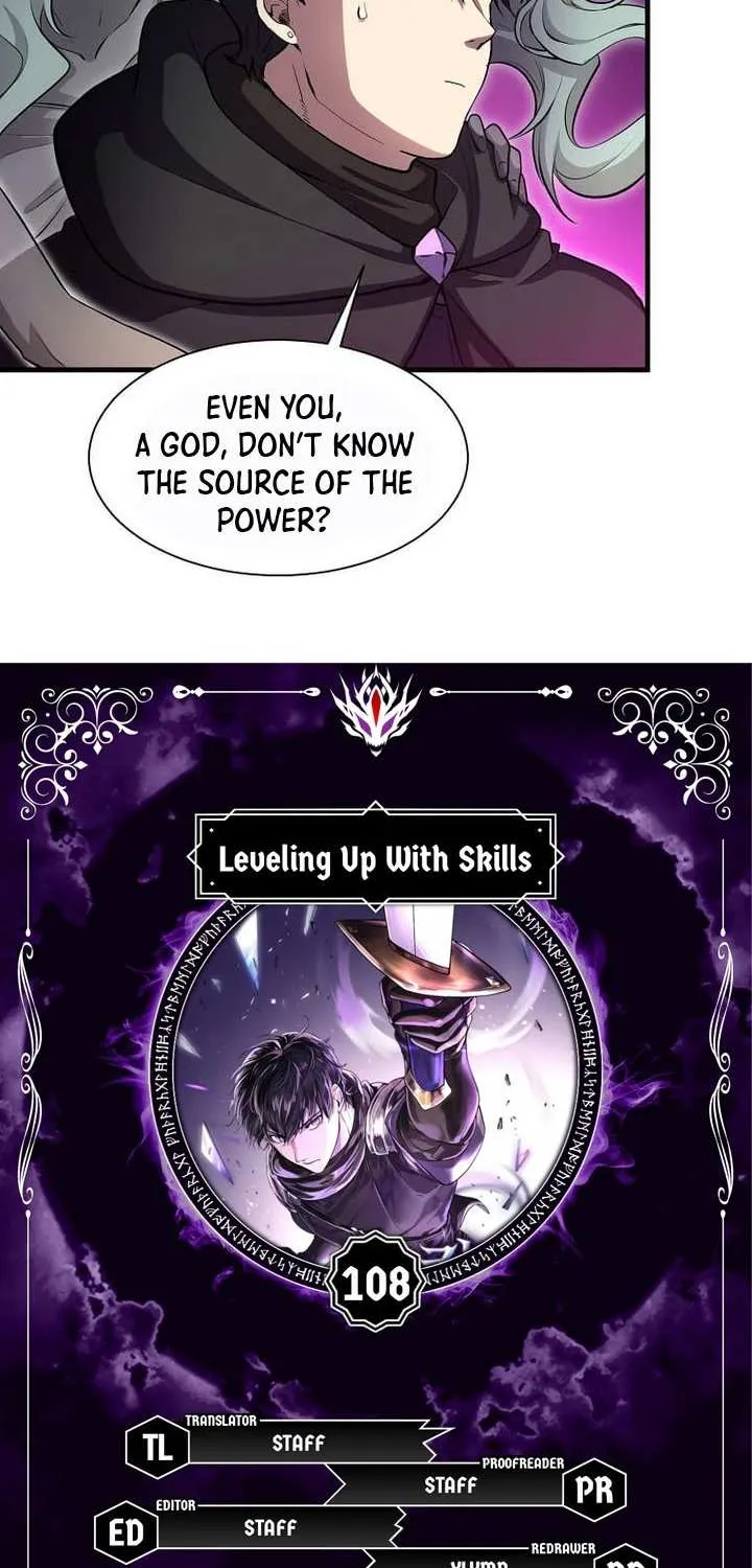 Level Up With Skills Chapter 108 page 8 - 