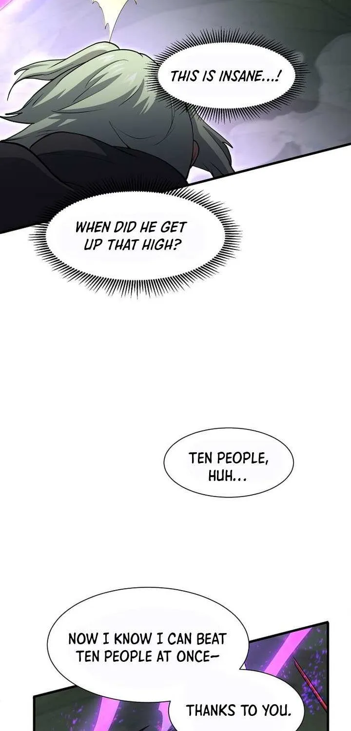 Level Up With Skills Chapter 108 page 71 - 