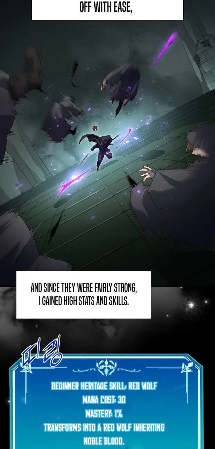 Level Up With Skills Chapter 109 page 14 - 