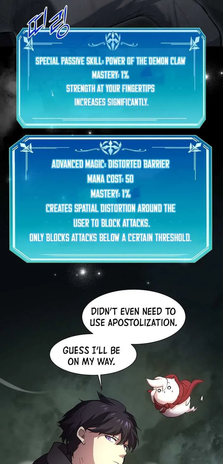 Level Up With Skills Chapter 109 page 16 - 