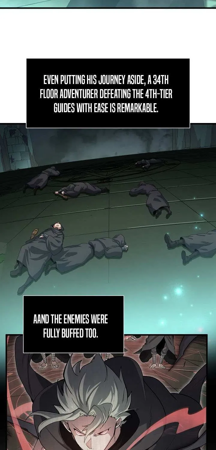 Level Up With Skills Chapter 109 page 19 - 