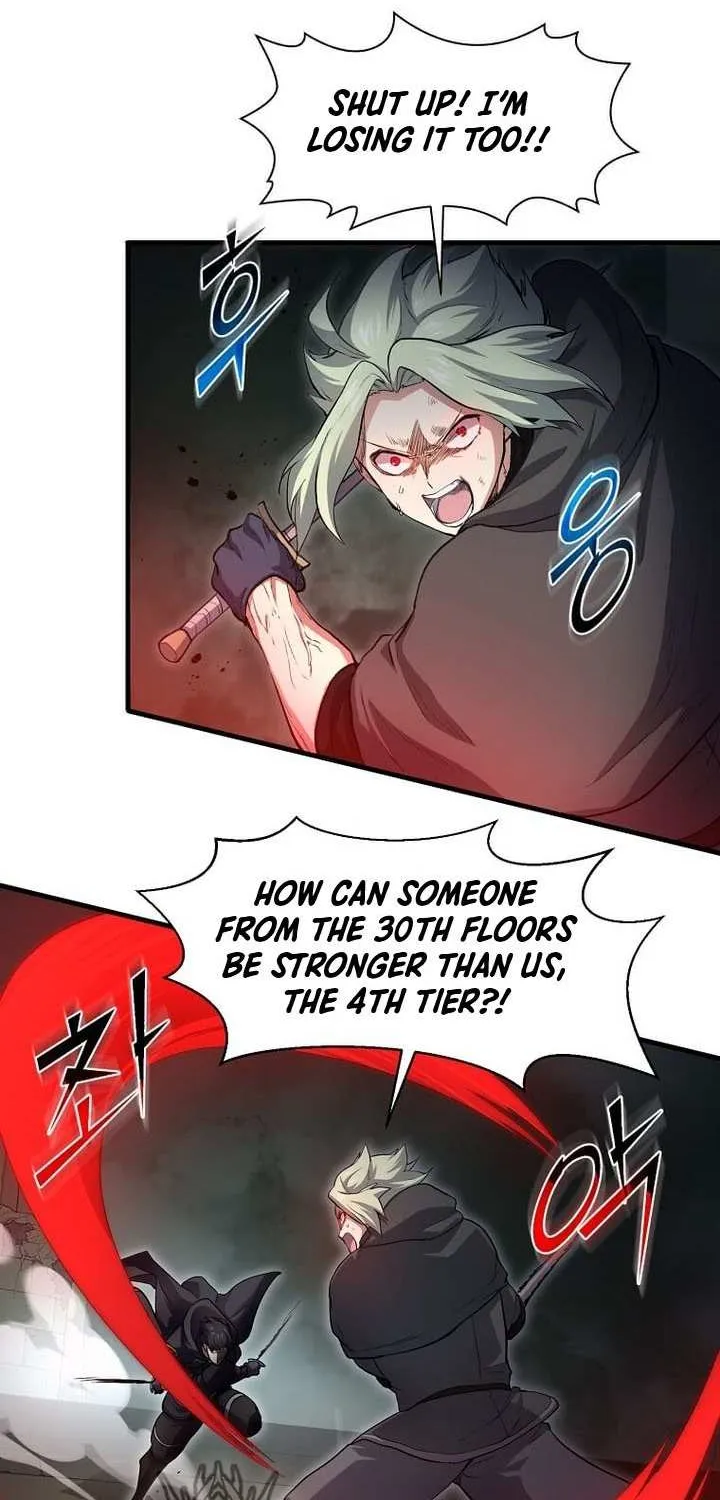 Level Up With Skills Chapter 109 page 4 - 