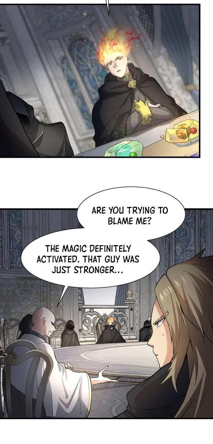 Level Up With Skills Chapter 109 page 31 - 
