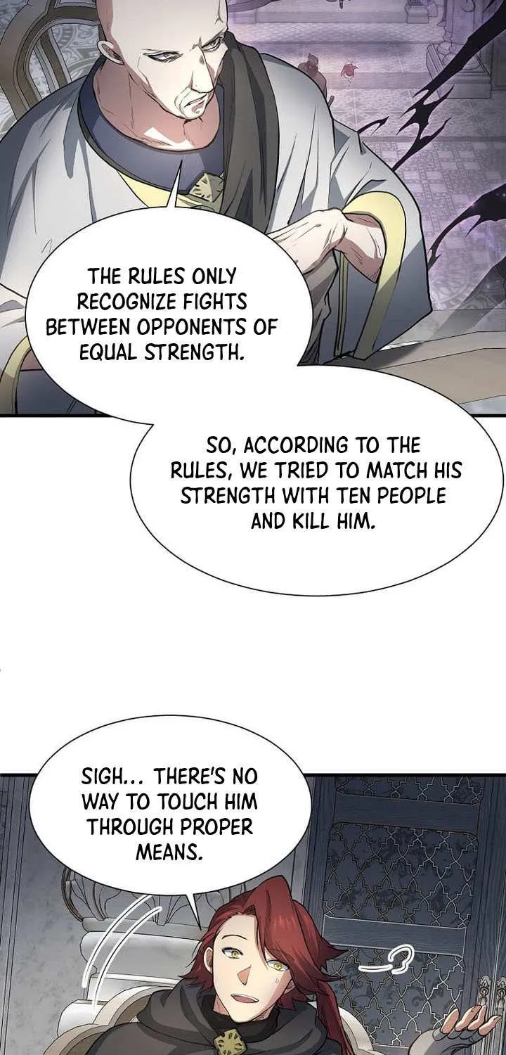 Level Up With Skills Chapter 109 page 33 - 