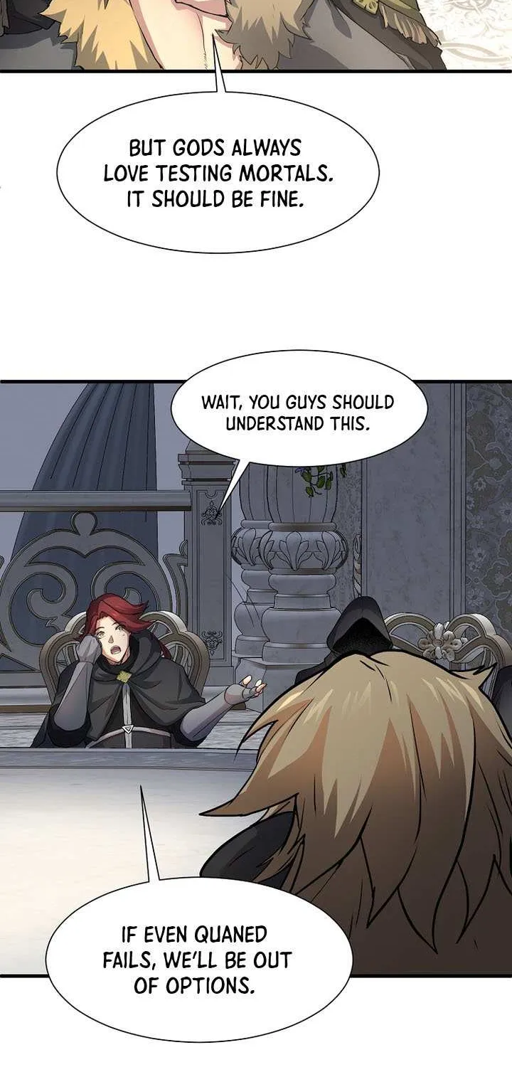 Level Up With Skills Chapter 109 page 40 - 