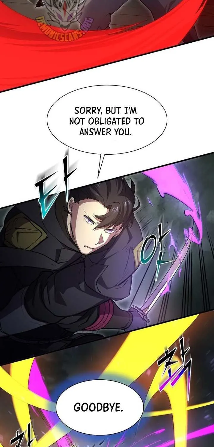 Level Up With Skills Chapter 109 page 5 - 