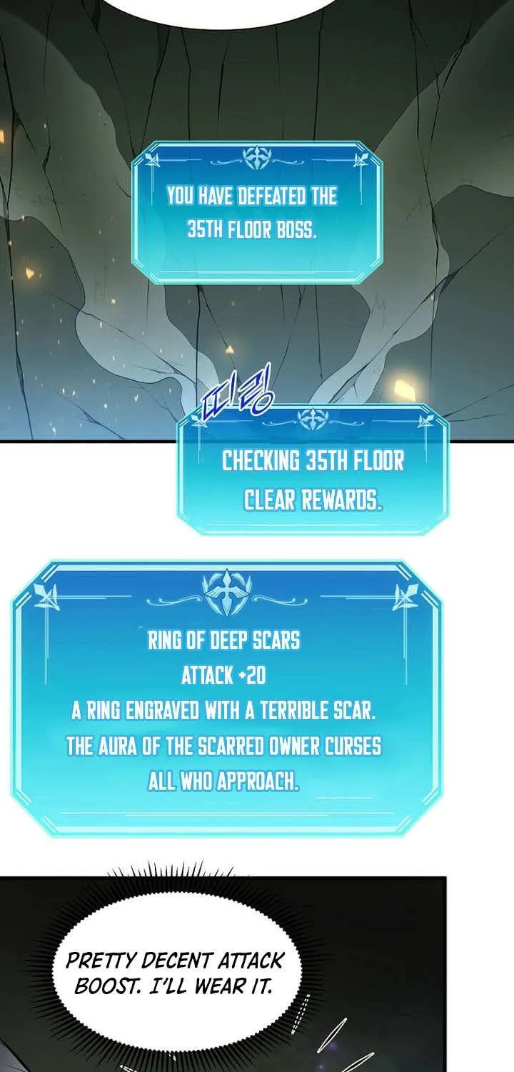 Level Up With Skills Chapter 109 page 55 - 