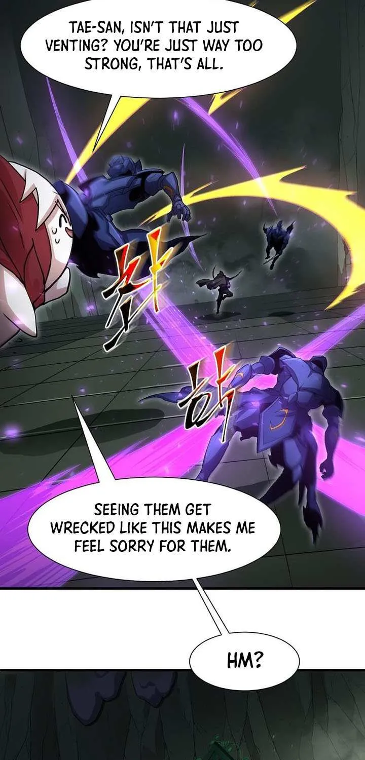 Level Up With Skills Chapter 109 page 68 - 