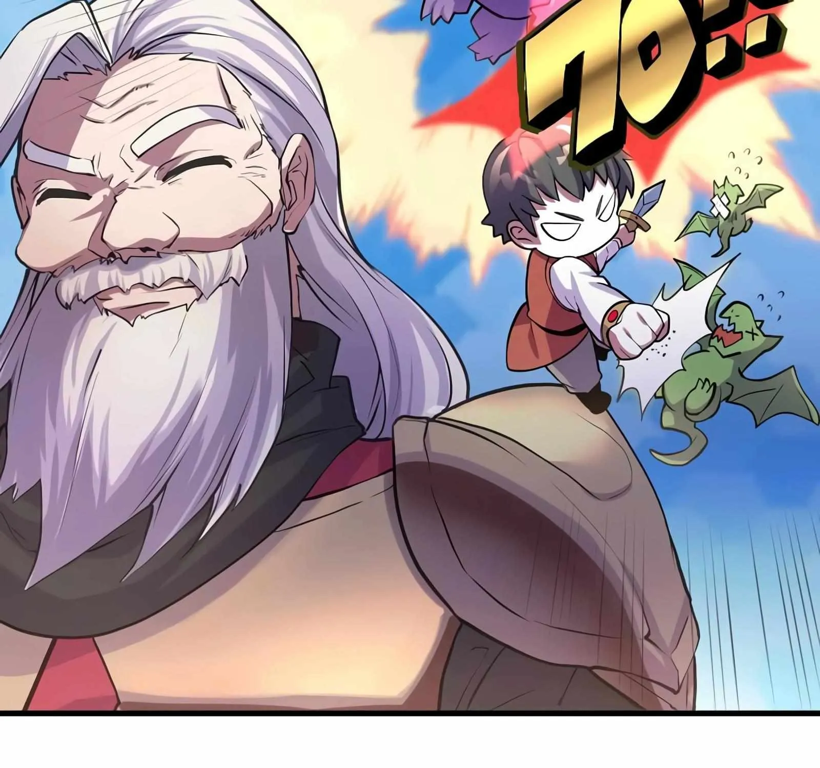 Level Up With Skills Chapter 11 page 102 - 