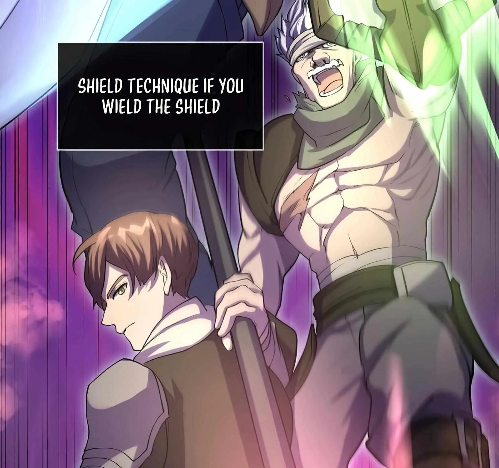 Level Up With Skills Chapter 11 page 12 - 