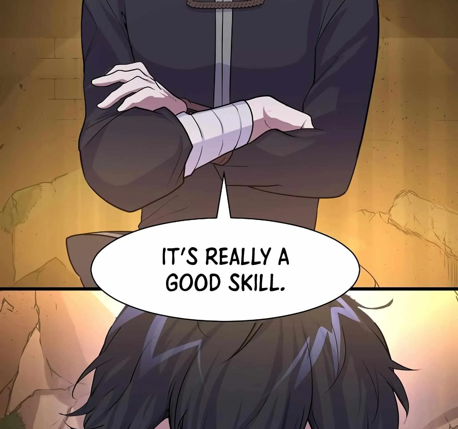Level Up With Skills Chapter 11 page 116 - 