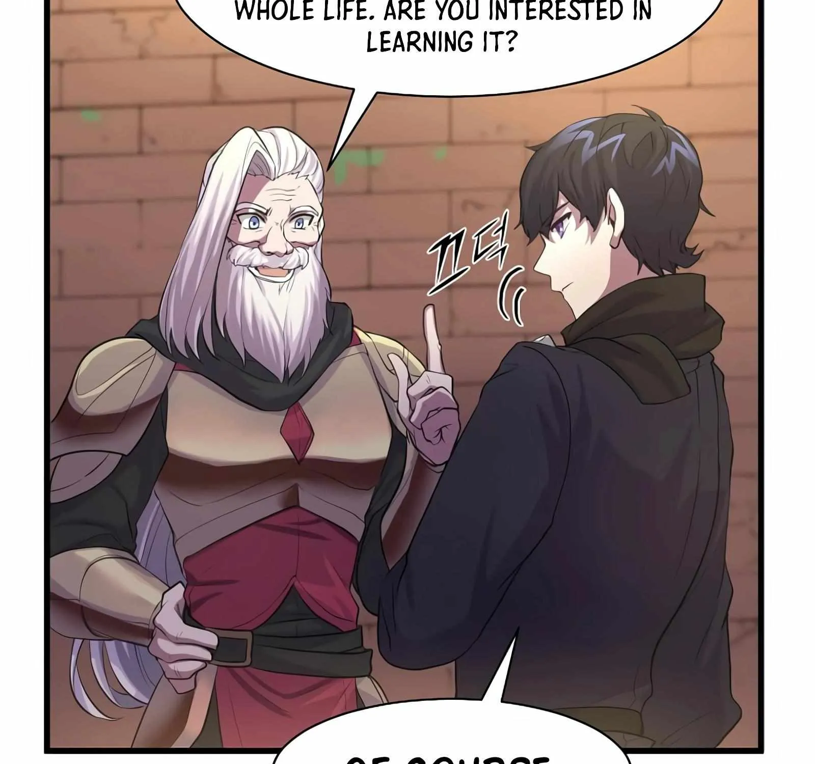 Level Up With Skills Chapter 11 page 122 - 