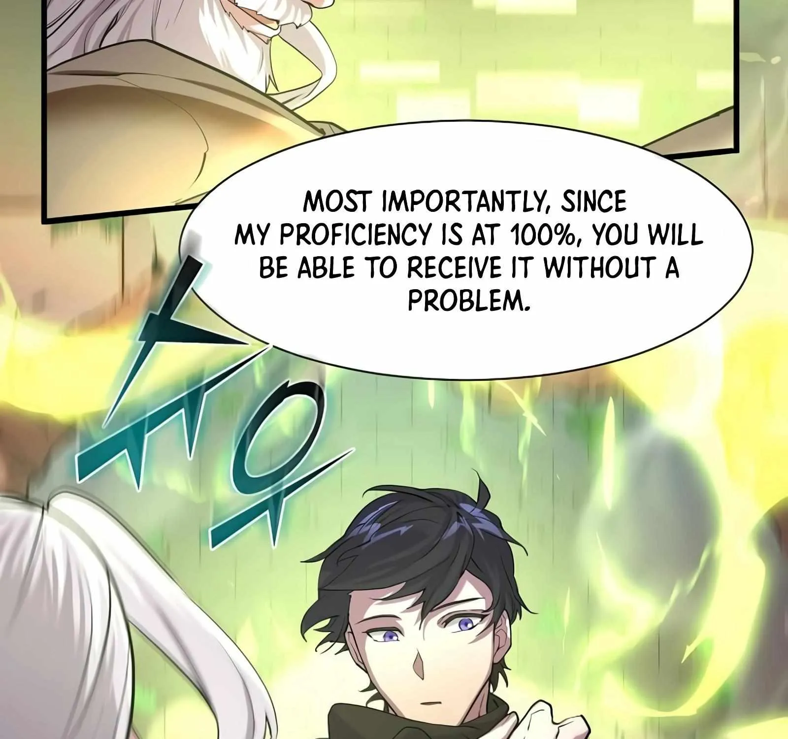 Level Up With Skills Chapter 11 page 132 - 