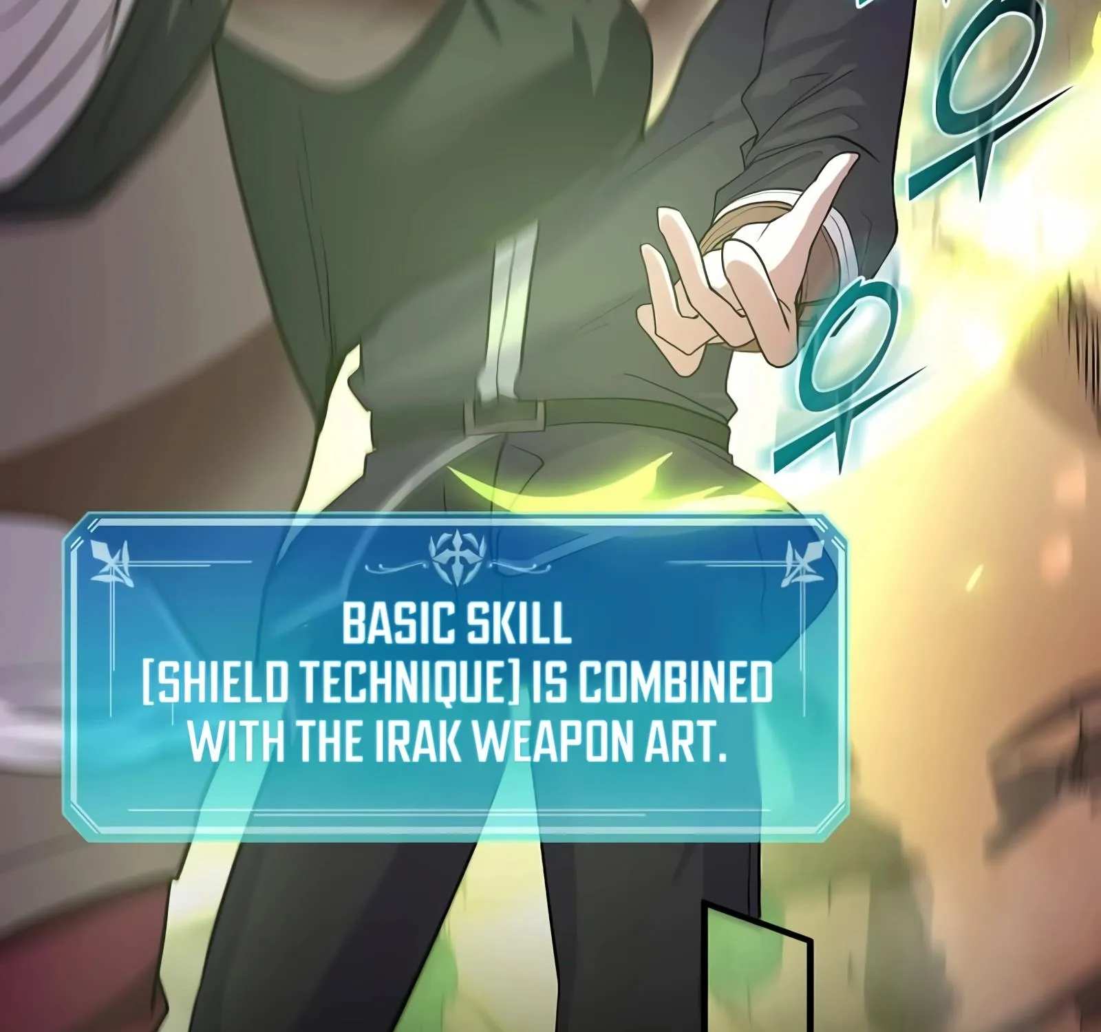 Level Up With Skills Chapter 11 page 134 - 