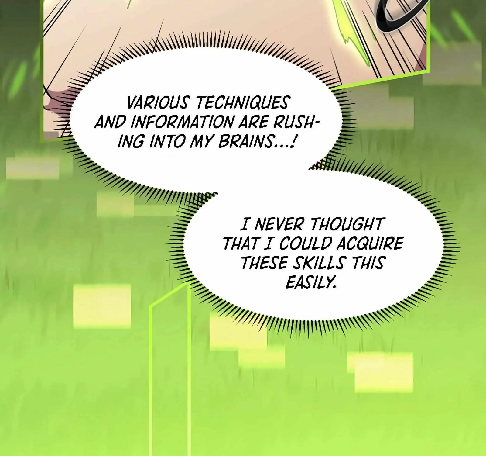 Level Up With Skills Chapter 11 page 138 - 