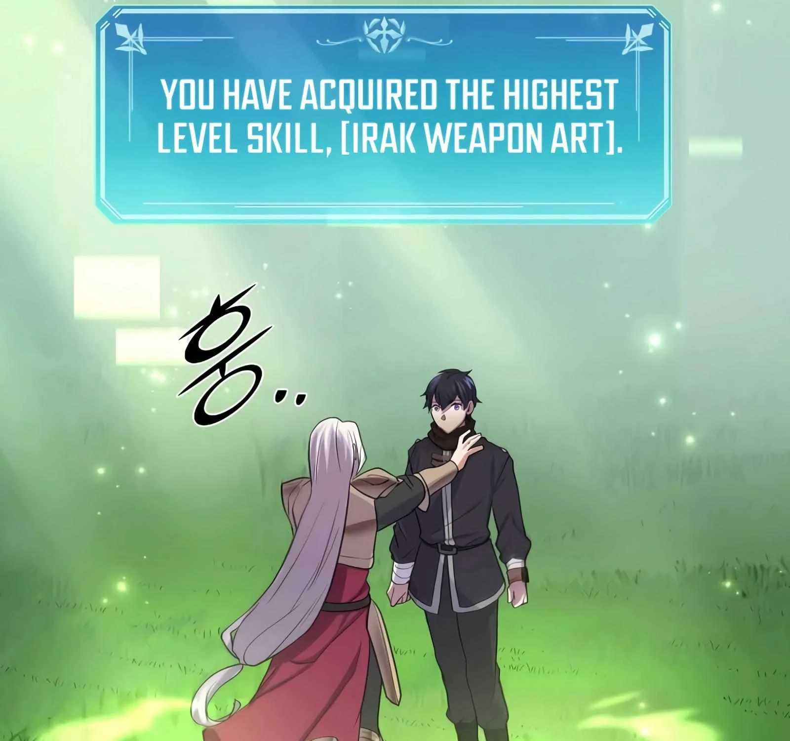 Level Up With Skills Chapter 11 page 144 - 