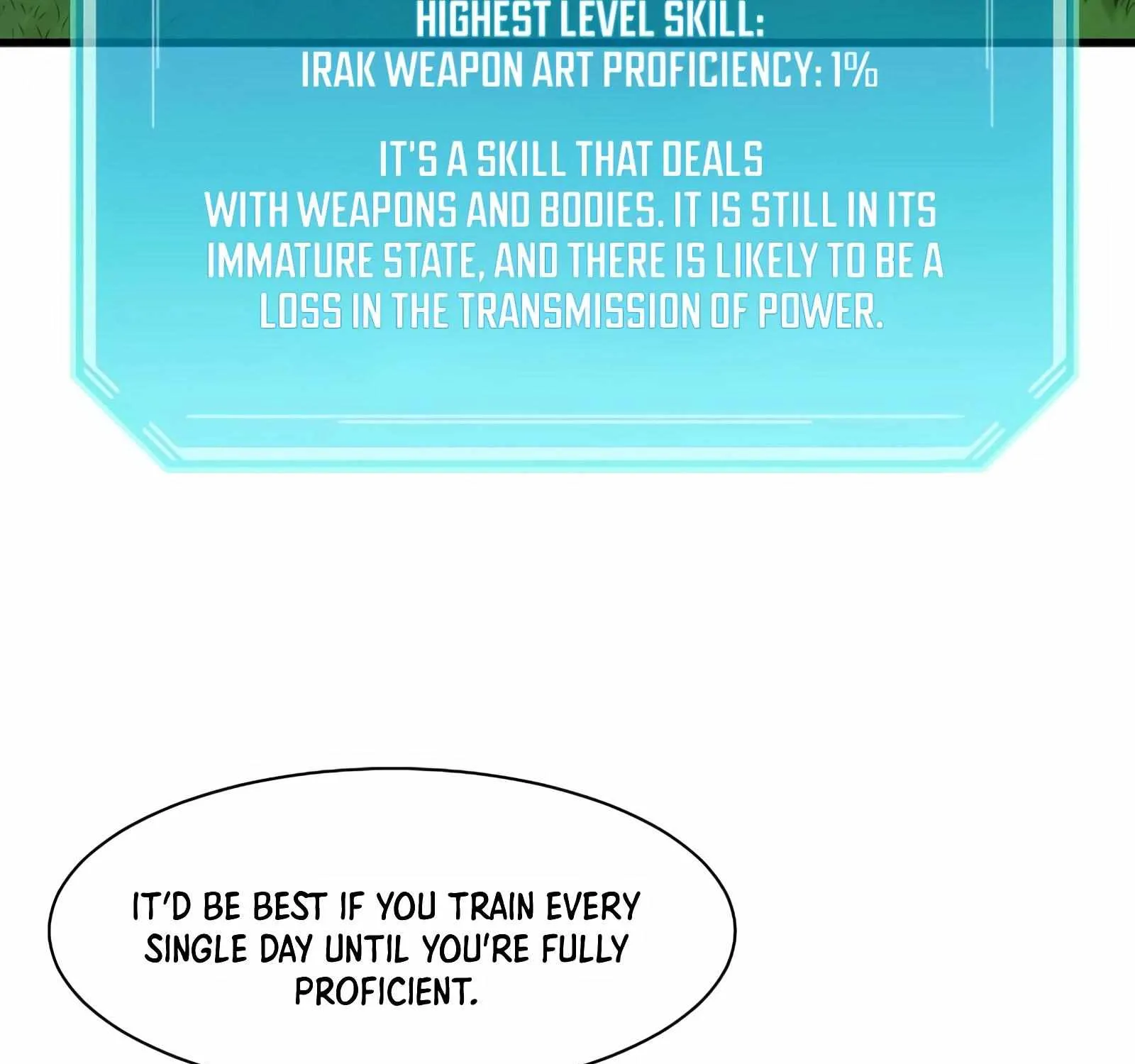 Level Up With Skills Chapter 11 page 146 - 