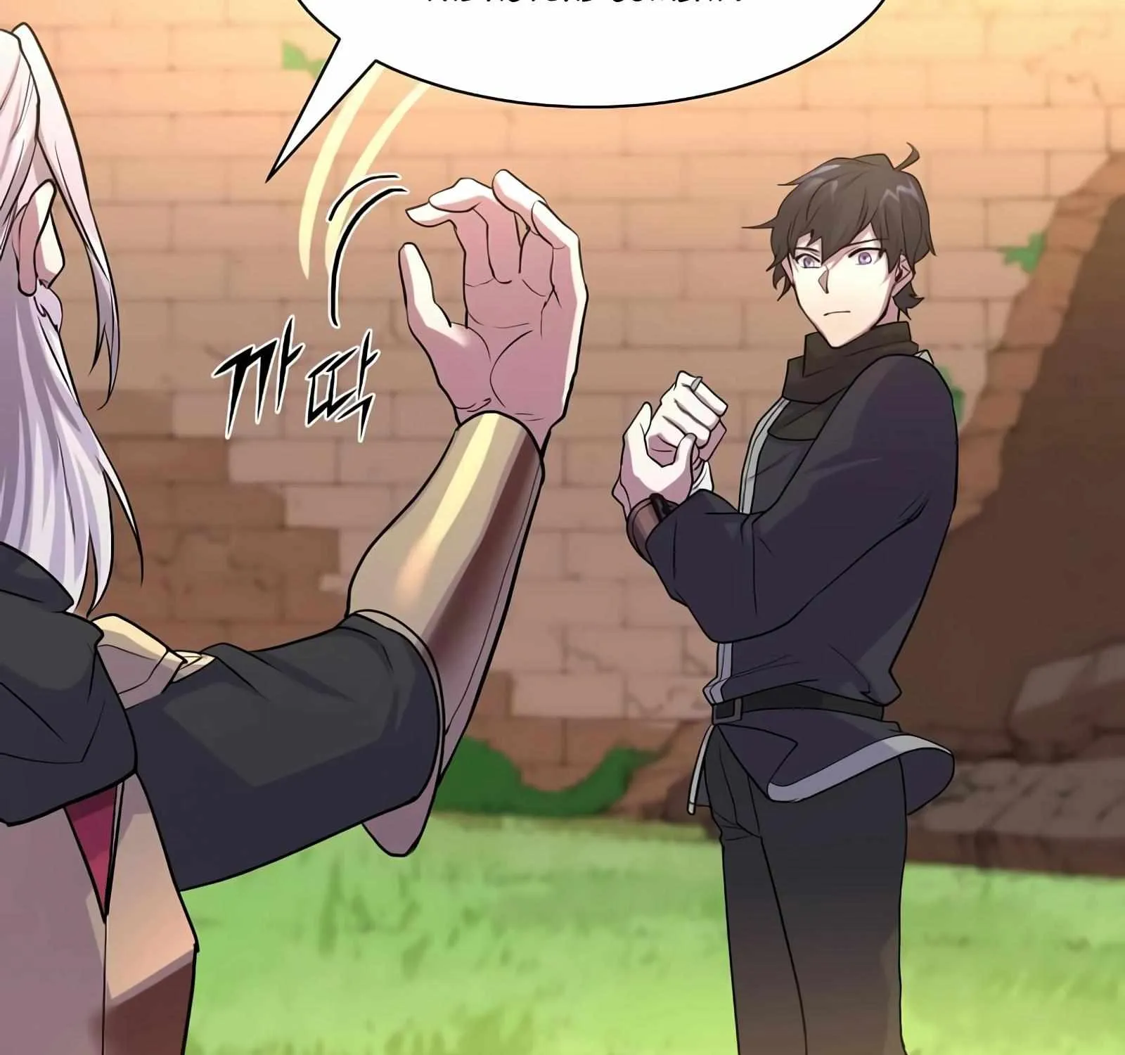Level Up With Skills Chapter 11 page 160 - 