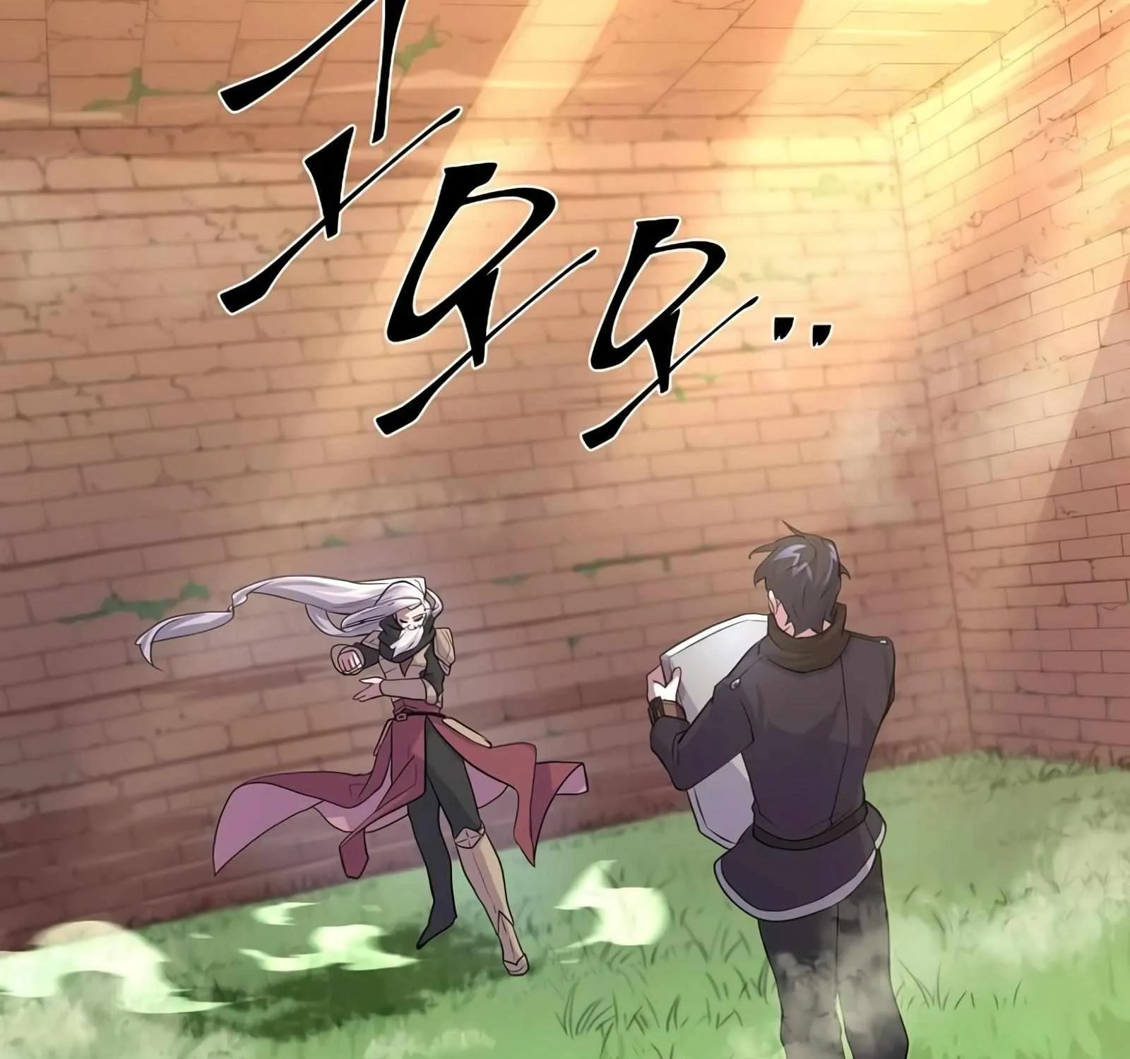 Level Up With Skills Chapter 11 page 166 - 