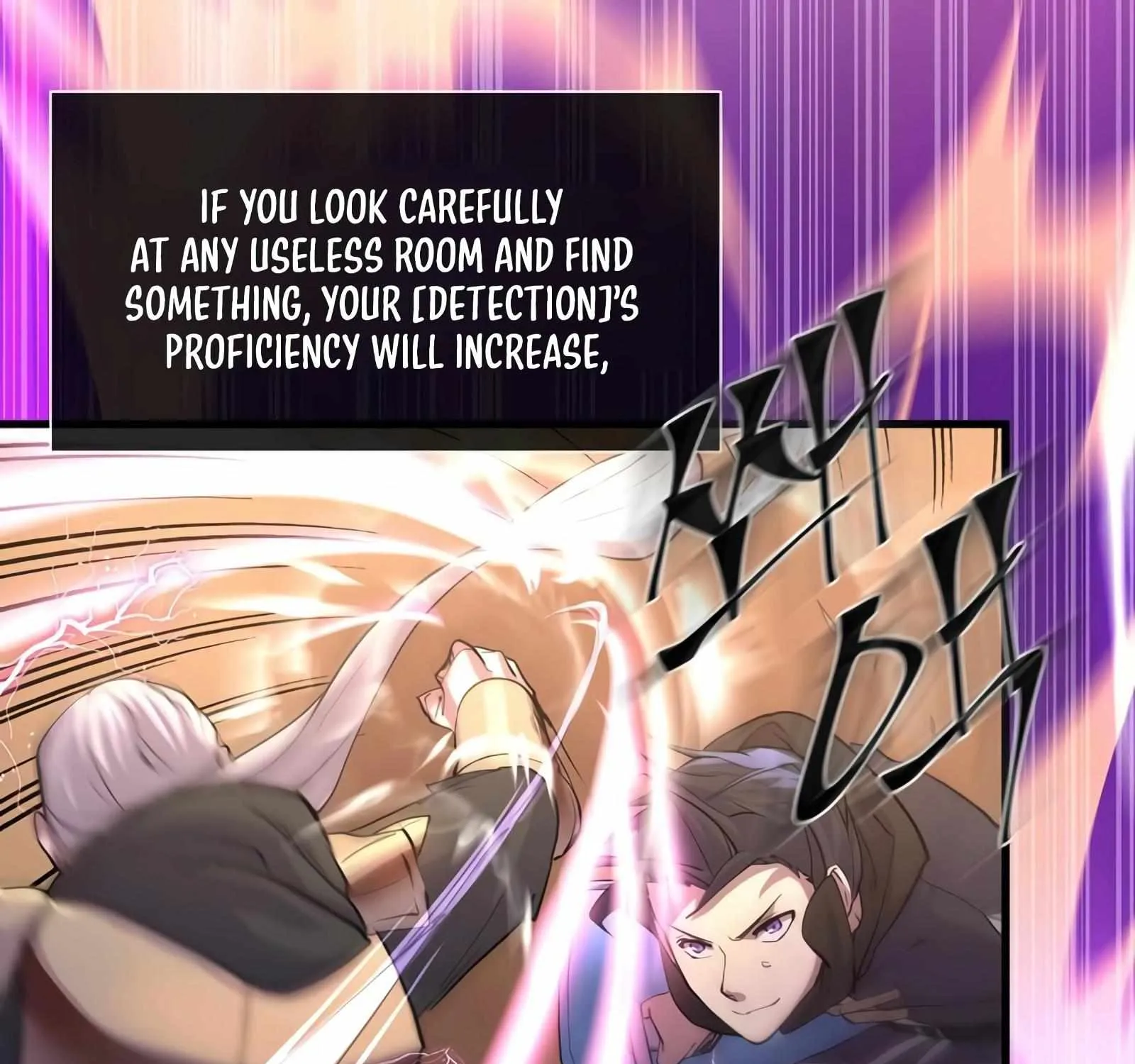 Level Up With Skills Chapter 11 page 184 - 