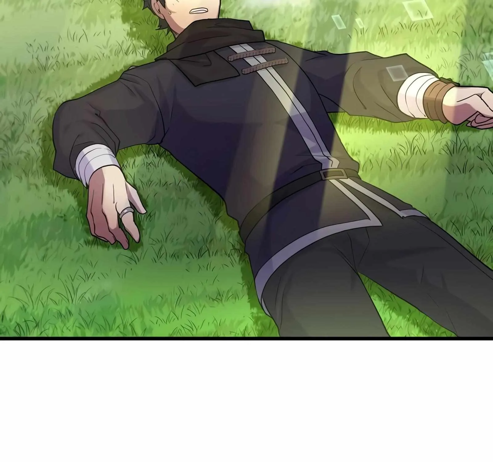 Level Up With Skills Chapter 11 page 204 - 