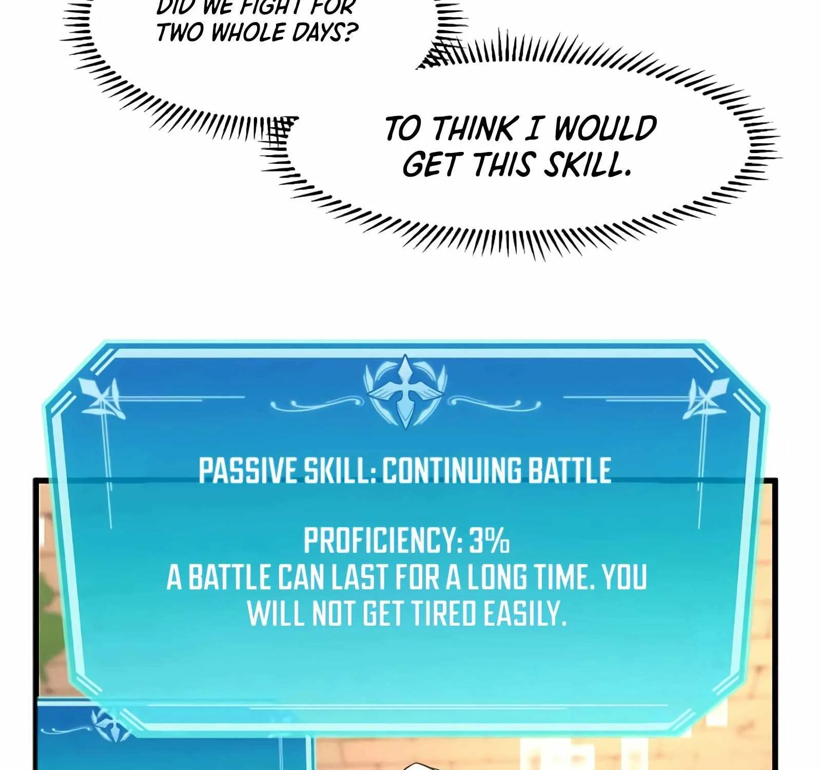 Level Up With Skills Chapter 11 page 206 - 