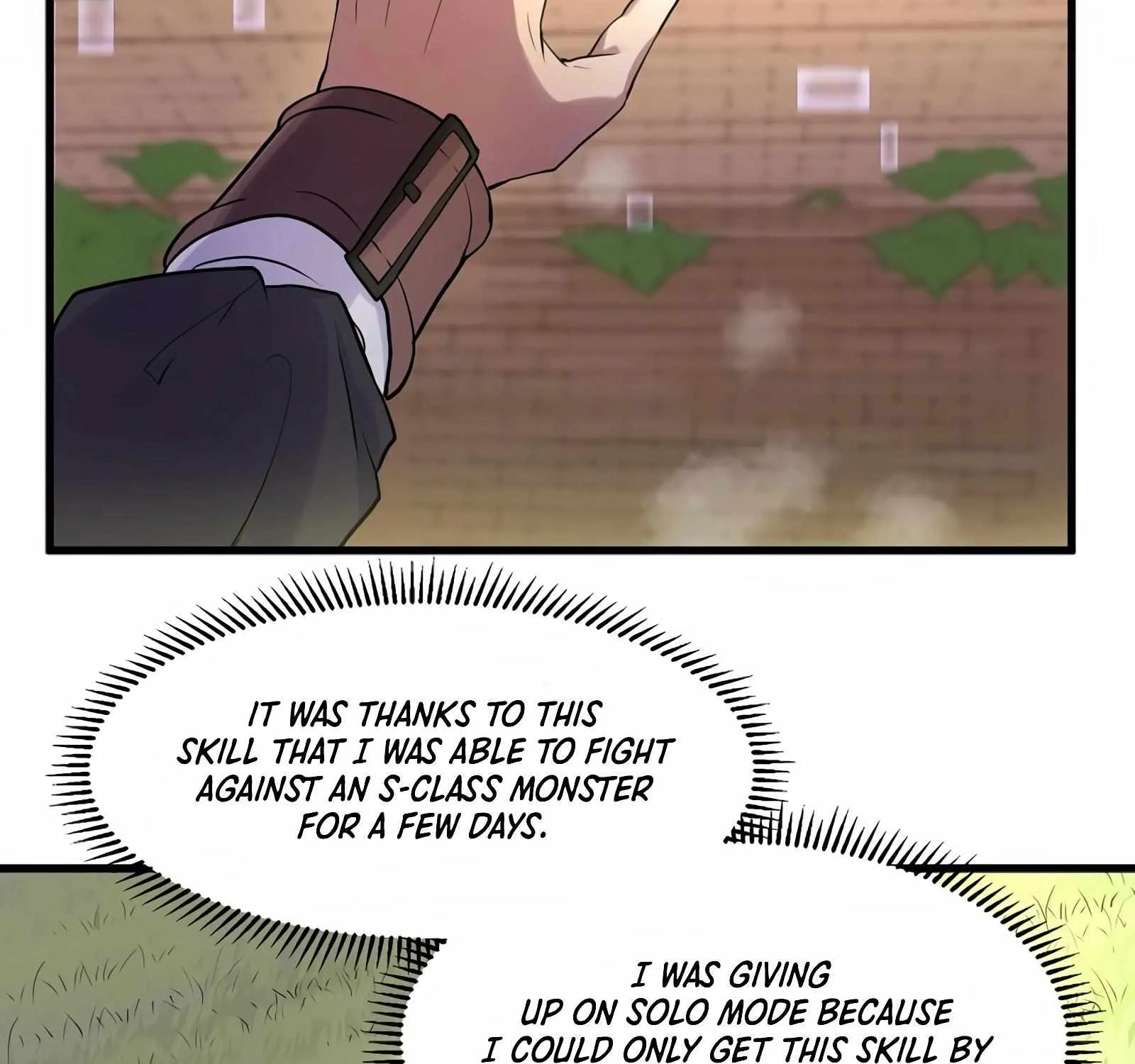 Level Up With Skills Chapter 11 page 208 - 