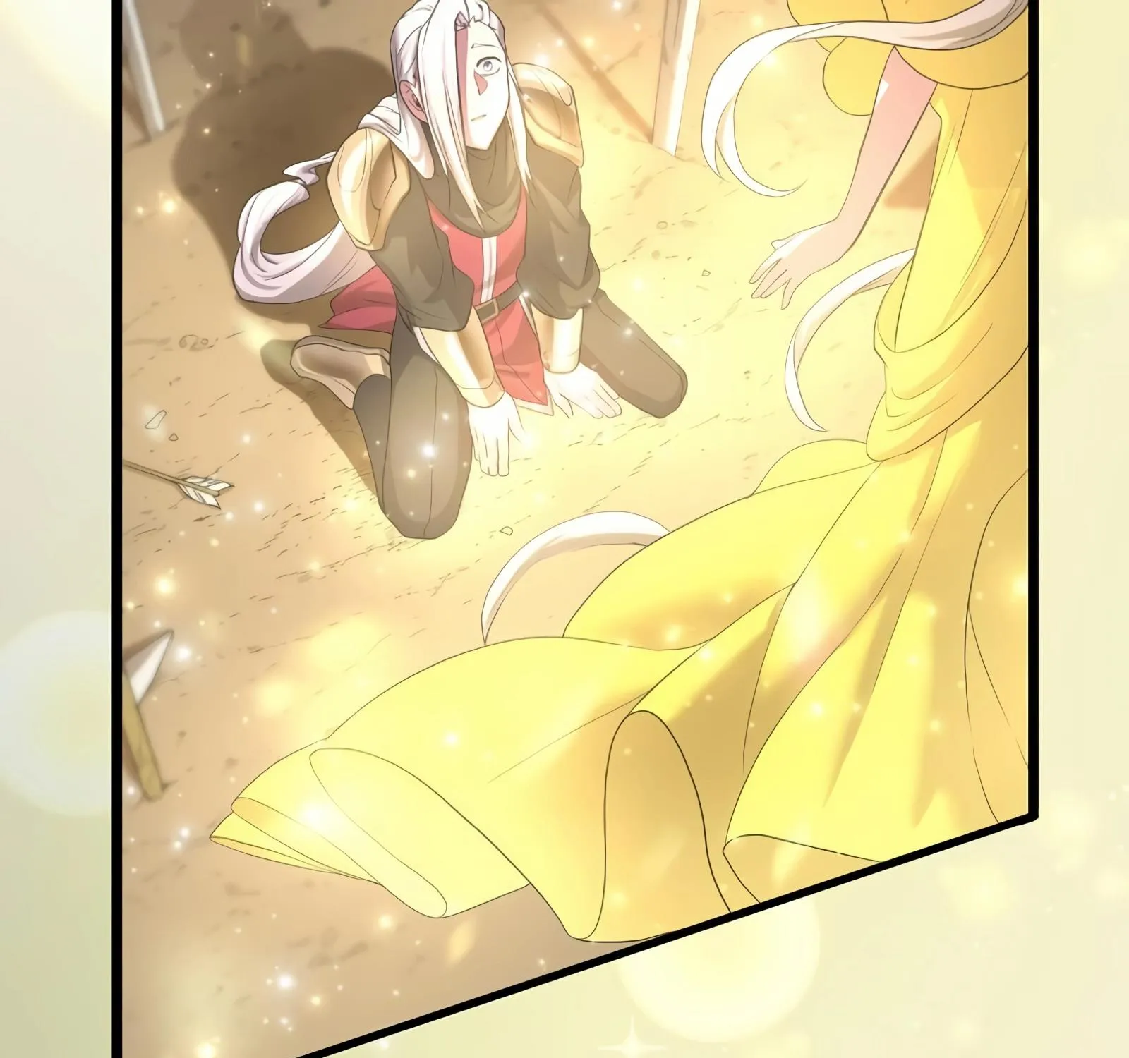 Level Up With Skills Chapter 11 page 22 - 