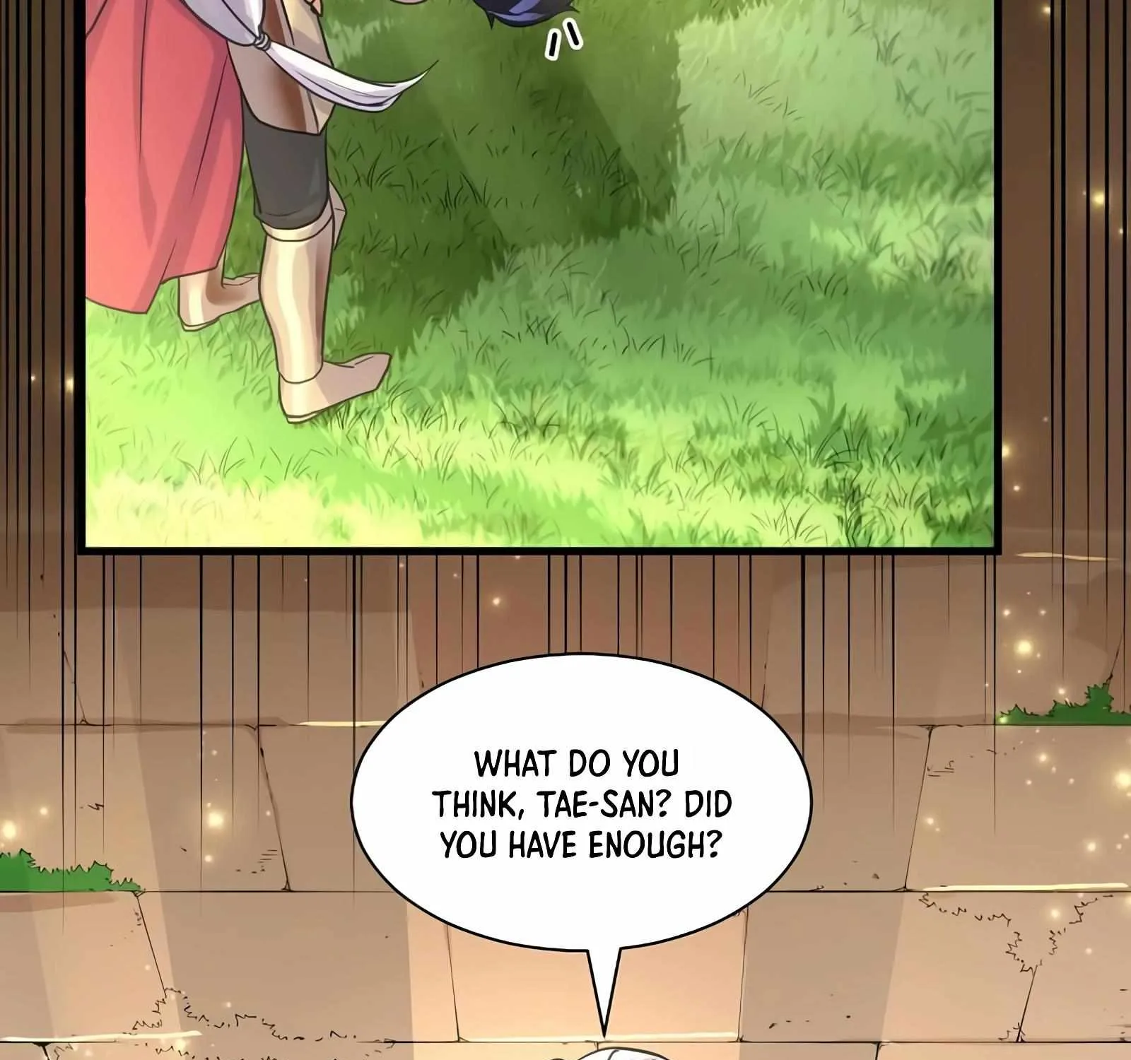 Level Up With Skills Chapter 11 page 214 - 